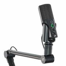 Micrófono USB Sennheiser Profile para reuniones de alta dirección.