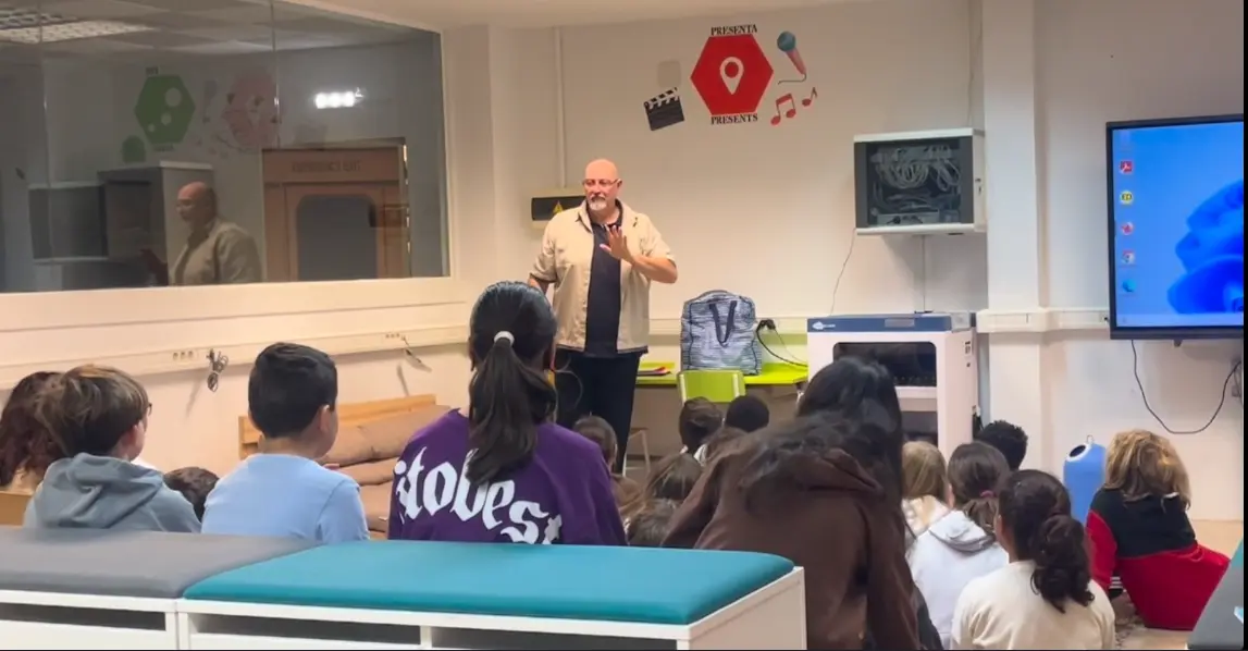 De niños a directivos: lo que un aula de 6º de primaria me recordó sobre la comunicación de impacto.